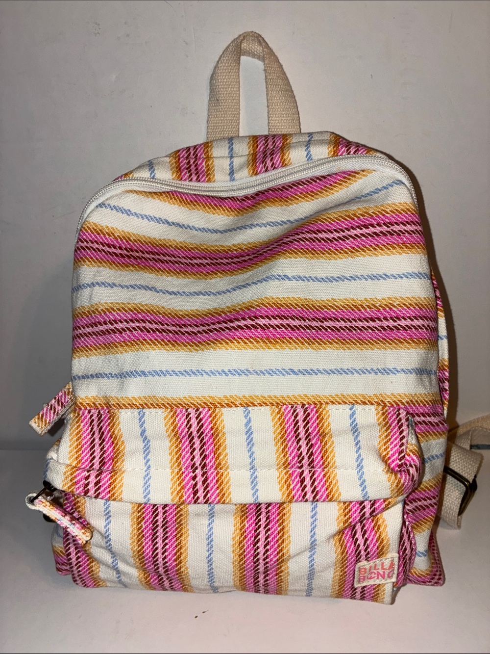 Billabong Mini Backpack, Soft Canvas